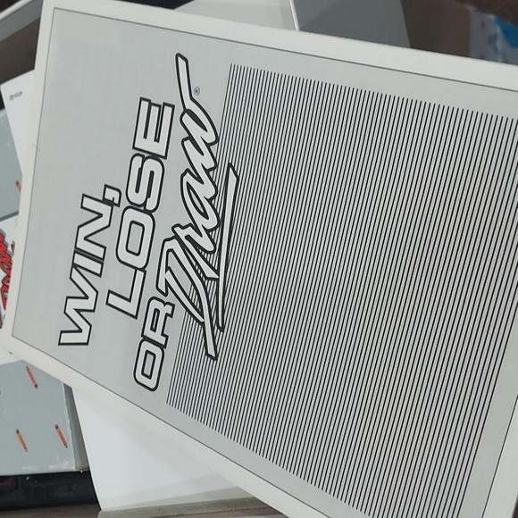 Vintage win, Lose or Draw Board Game - Picture 7 of 13